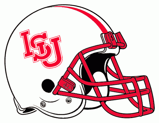 Illinois State Redbirds 1986-1993 Helmet Logo diy fabric transfer